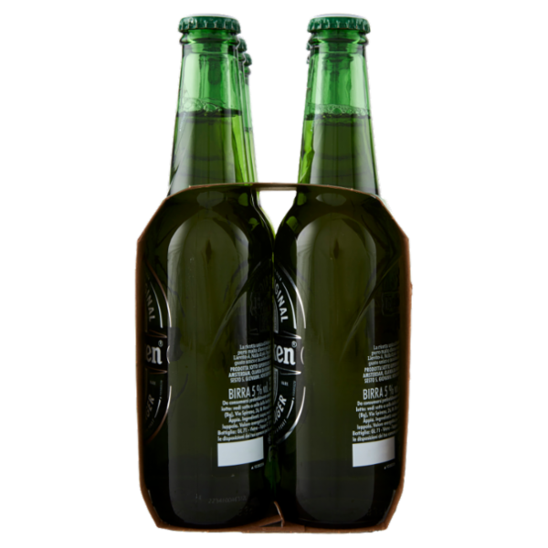 Heineken Original 6 x 33 cl