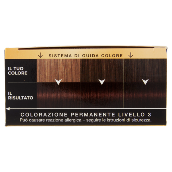 Palette oleo intense Castano Nocciola 4-15
