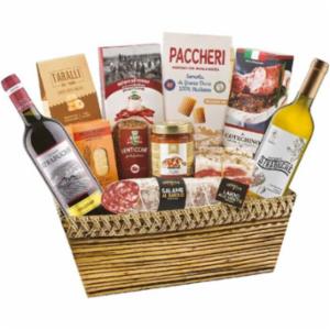 Cesto Golosita' 12 Pezzi