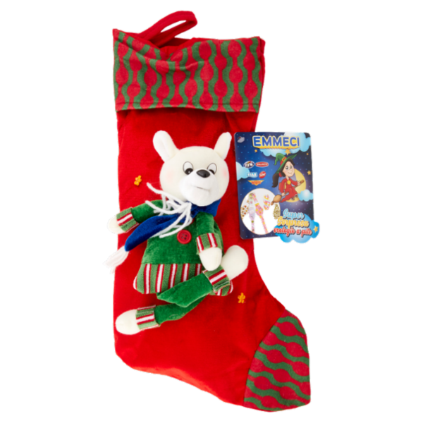 Emmeci Calza Maxi Orologio 500 g