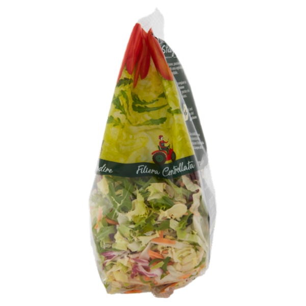 Bontà di Stagione 4 Stagioni Julienne con Rucola 220 g