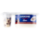 Danone Duo, Yogurt Bianco Cremoso con Croccanti Palline al Cioccolato, 98g