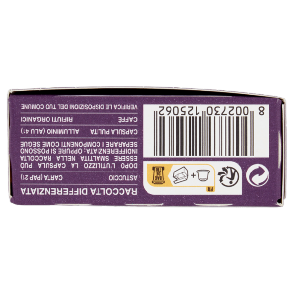 Cellini Caffè Aluminium Melodico espresso 10 Capsule Compatibili 55 g