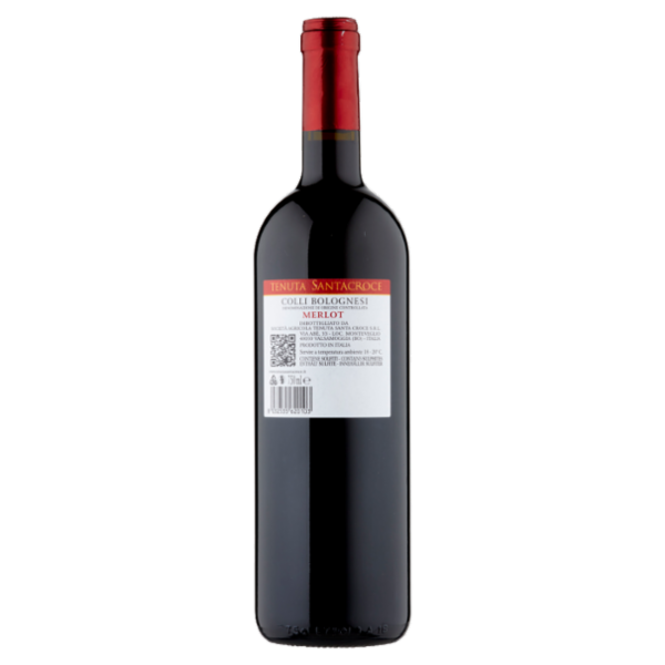 Tenuta Santa Croce Merlot Colli Bolognesi DOC 750 ml