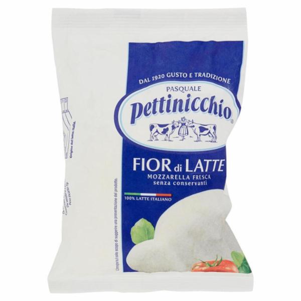 Pettinicchio Mozzarella Fiordilatte 6 x 360 g