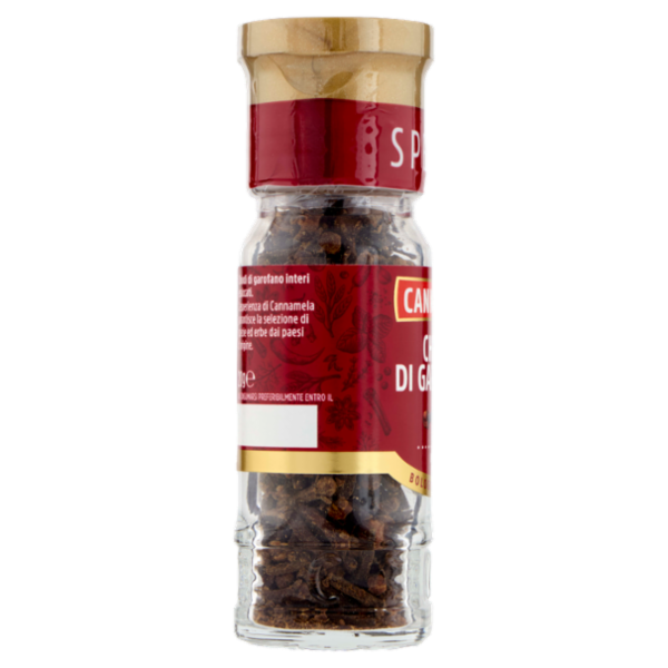 Cannamela Spezie Chiodi di Garofano Interi 20 g