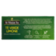 Sir Winston Tea Tè Verde Limone 20 x 1,75 g