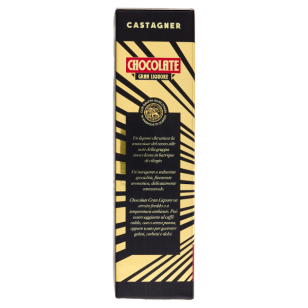 Castagner Chocolate Gran Liquore 35 cl