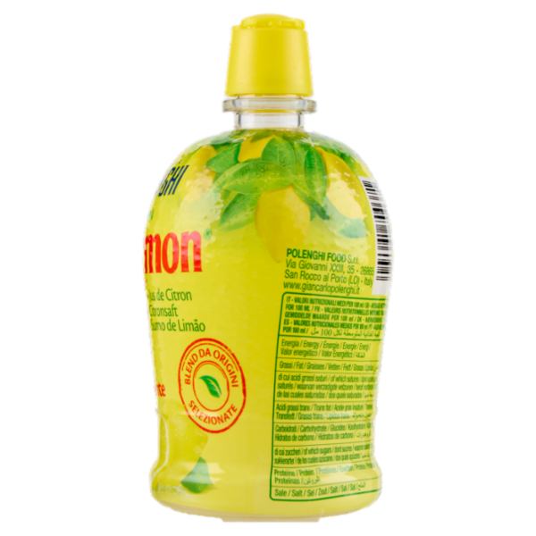 ReaLemon Succo di Limone 200 ml