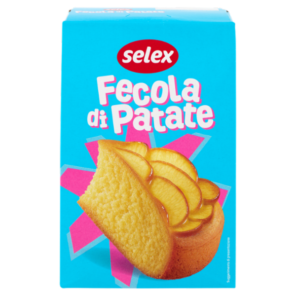 Selex Fecola di Patate 250 g