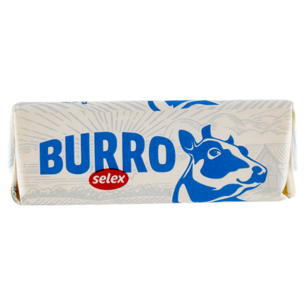 Selex Burro 125 g