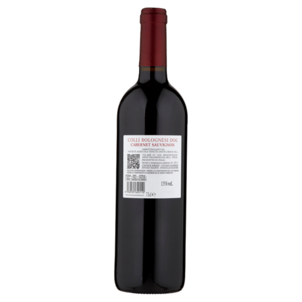 Tenuta Santa Croce Cabernet Sauvignon Colli Bolognesi DOC 75 cl