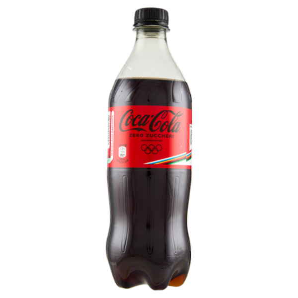 Coca-Cola Zero PET 66 cl