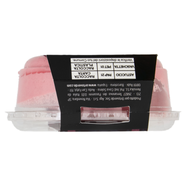 Ortoverde Ricette dal Mondo Hummus con Barbabietola 175 g