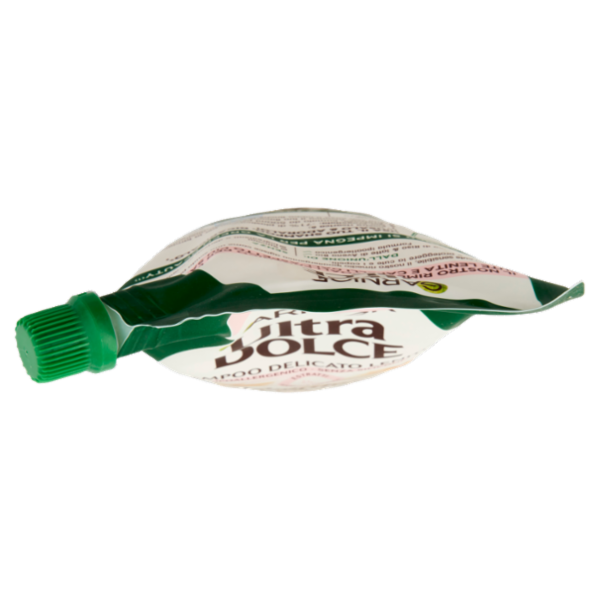 Garnier Ultra Dolce Refill Shampoo Delicatezza d'Avena, 500 ml