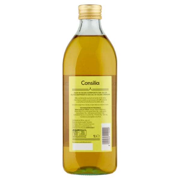 Consilia Olio di Oliva 1 L