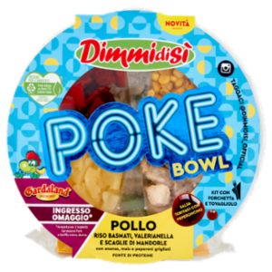 DimmidiSì Poke Bowl Pollo 280 g