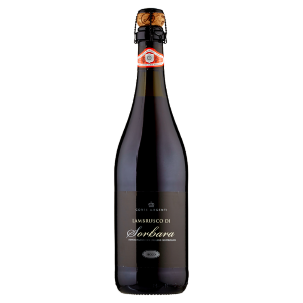 Corte Argenti Lambrusco di Sorbara DOC Secco 75 cl