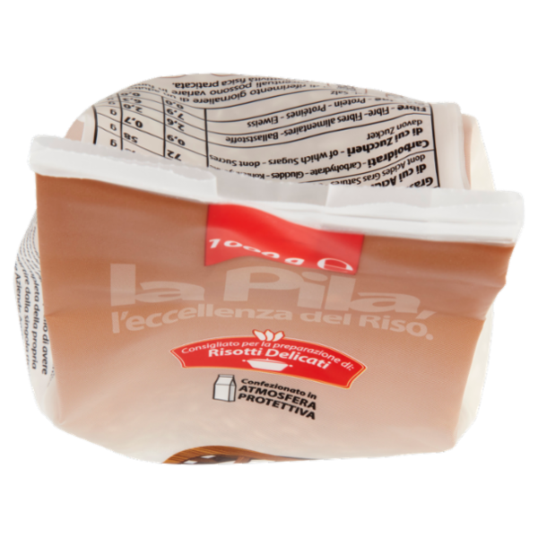 la Pila Riso Carnaroli Classico Semilavorato 1000 g