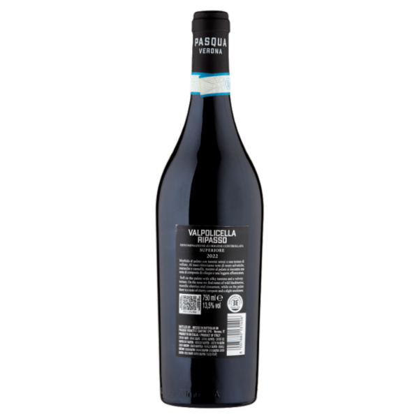 Pasqua Limited Edition Valpolicella Ripasso DOC Superiore 750 ml