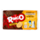 Ringo Cacao Biscotti Farciti con Crema Cacao Snack Merenda 6 porzioni, 330g