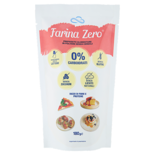 Nuvola Zero Farina Zero 180 g