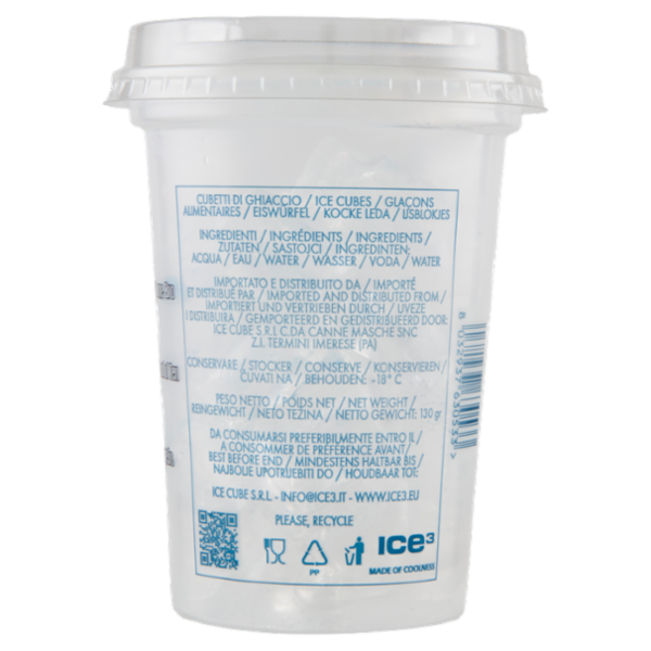 Icemänner Ice³ Cup 130 g