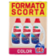 DIXAN Liquido COLOR 3x22=66 Lavaggi 3 x 990 ml