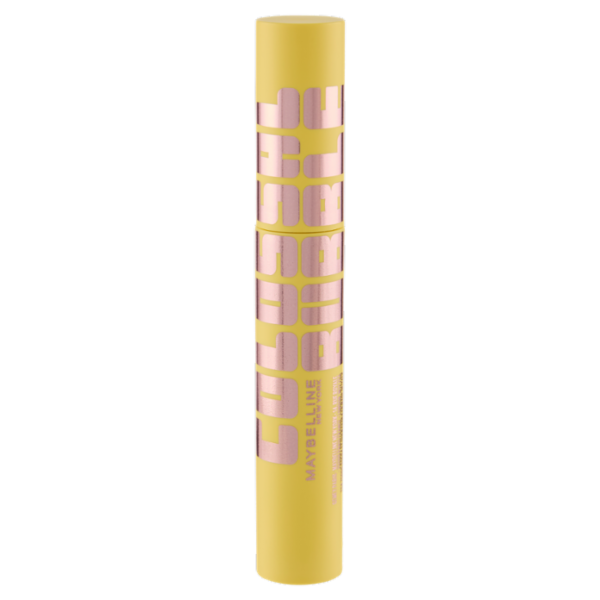 Maybelline New York Colossal Bubble Mascara Black 10 ml