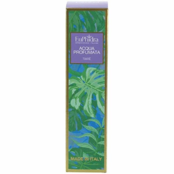 Euphidra Acqua Profumata Tiare' 125ml
