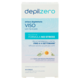 depilzero Strisce Depilatorie Viso e Bikini 20 Strisce + 4 salviettine