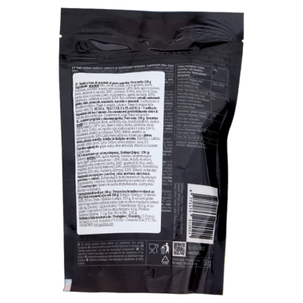 Mr. Check Peanuts Crispy Coated Sweet Paprika 150 g