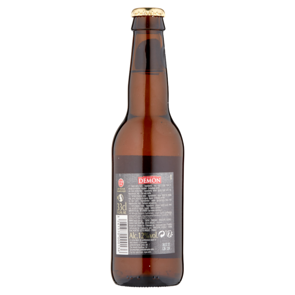 La Bière Du Demon 0.33 L