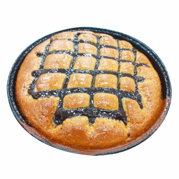 Torta Crema Cioccolato