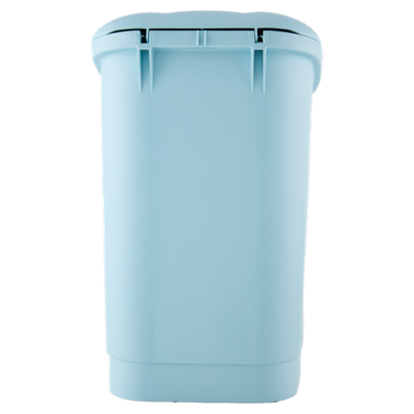 Selex Pattumiera a Pedale Azzurro 16 L