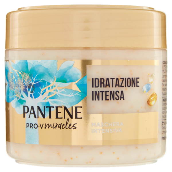 Pantene Pro-V miracles Idratazione Intensa Maschera Intensiva 300 ml