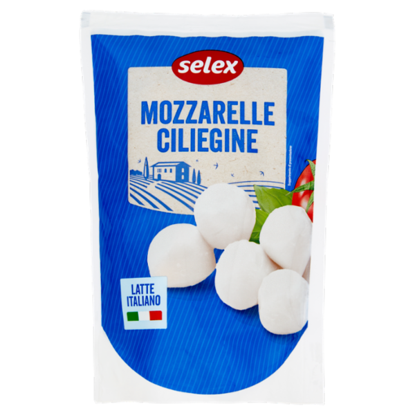 Selex Ciliegine di Mozzarella 150g