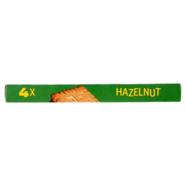 Pick Up! Hazelnut 4 x 28 g