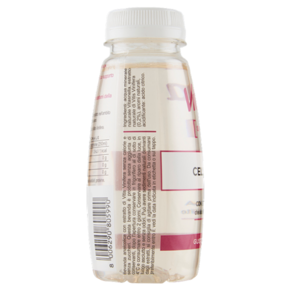 Vitasnella [Specifique] Cellulite Gusto Mora e Lampone 250 ml