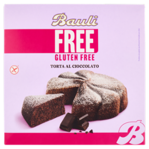 Bauli Free Gluten Free Torta Al Cioccolato 400 g