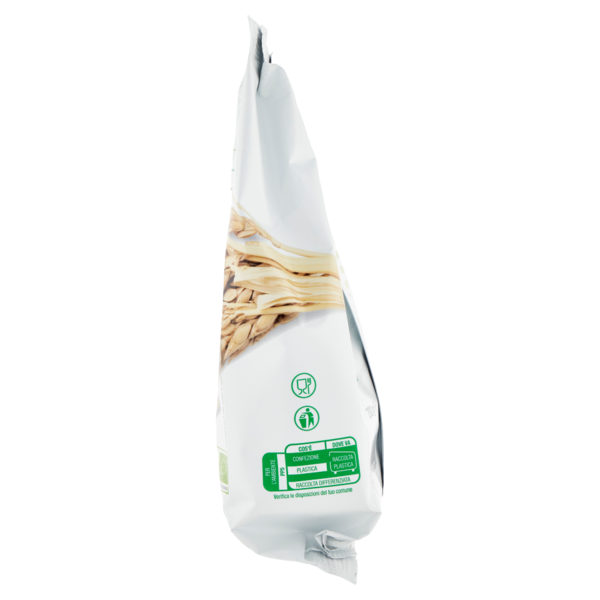 Terranostra Vegan Linea Forneria gallette al farro ai semi di canapa Bio 200 g