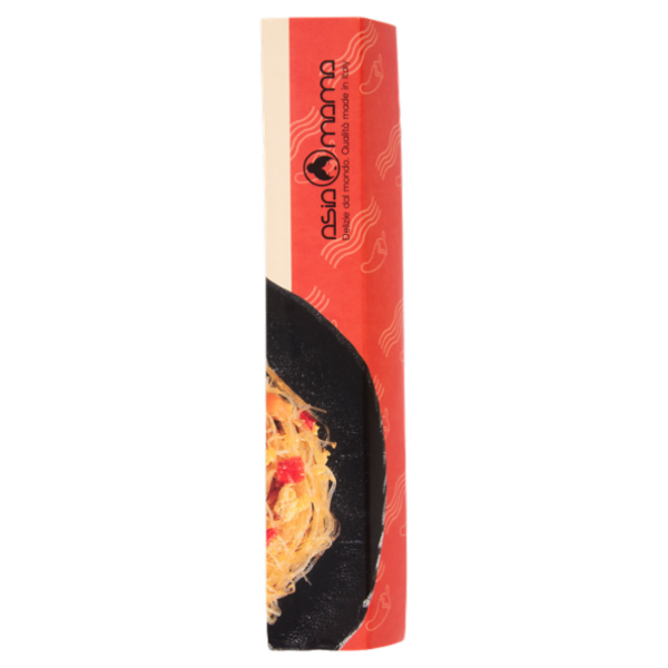 asia mama Fusion Experience Spaghetti di Soia Leggermente Piccanti 200 g