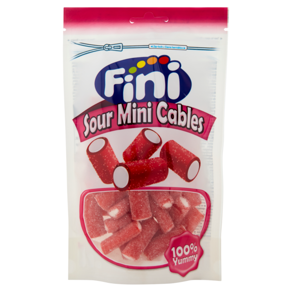 Fini Sour Mini Cables 150 g