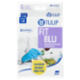 Tulip Fit Blu Guanti monouso blu in nitrile senza polvere Misura S-M 20 pz