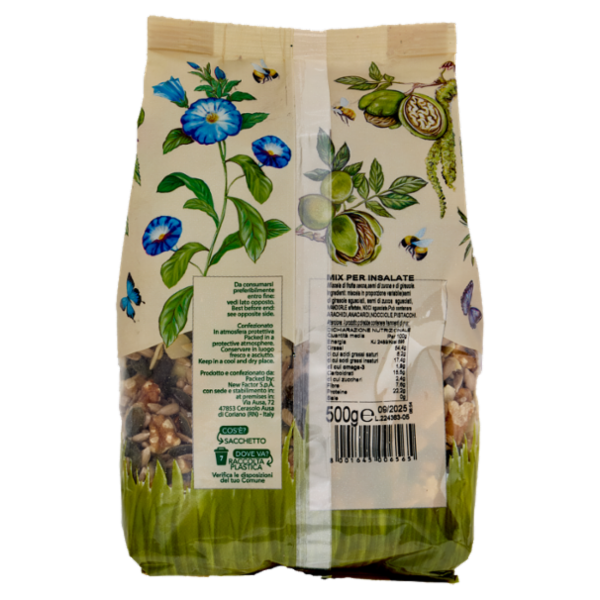 Mister Nut Wellness Mix per Insalate 500 g
