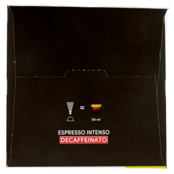 NESCAFÉ DOLCE GUSTO Intenso Decaffeinato 30 Capsule Compatibili Nescafé Dolce Gusto 186g