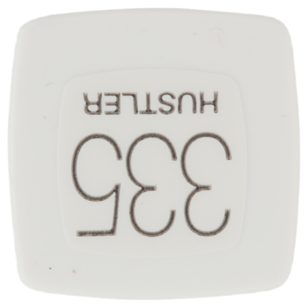 Maybelline New York Tinta Labbra SuperStay Matte Ink, Spiced Edition, Hustler (335), 5 ml