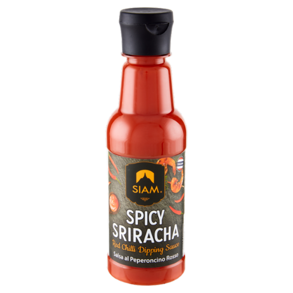 Siam Spicy Sriracha Red Chilli Dipping Sauce 250 ml