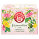 Pompadour Le Tisane Depurativa con Tarassaco e Curcuma 15 x 2 g