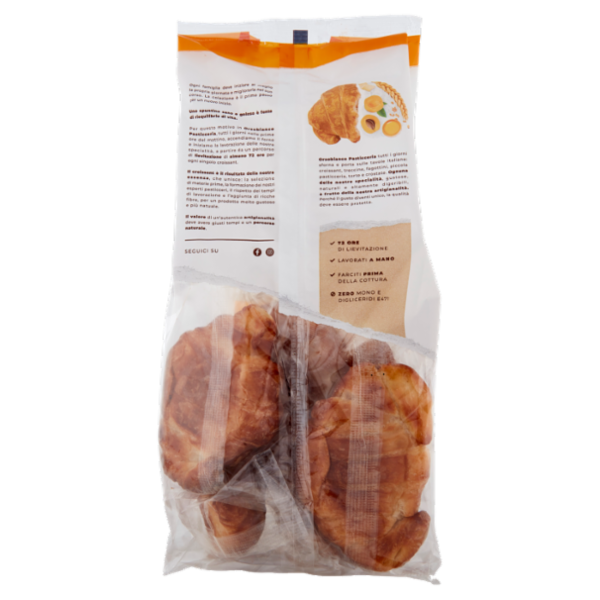 Orsobianco il croissant Albicocca 6 x 58 g
